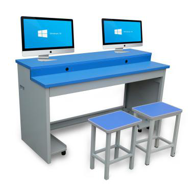 学生电脑桌 YJ-DZ1300